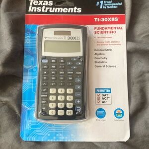 Texas Instruments TI-30XIIS